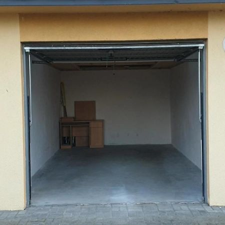 Apartament Na Wydmie, Garaz + Ladowarka Ev Устка Экстерьер фото