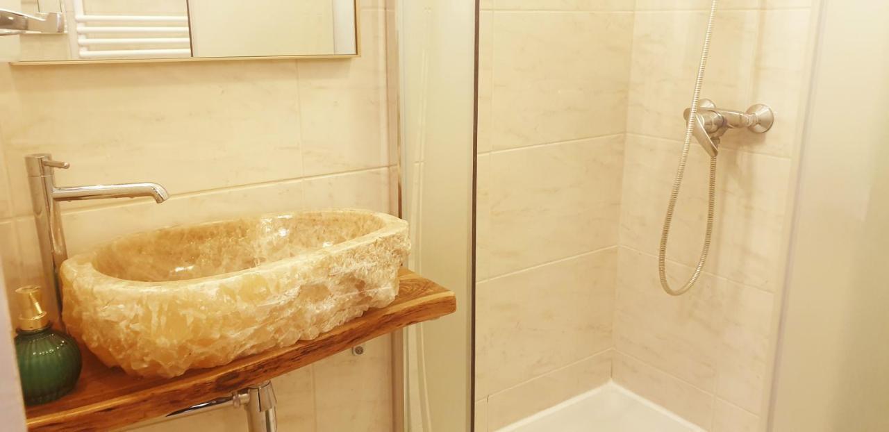 Apartament Na Wydmie, Garaz + Ladowarka Ev Устка Экстерьер фото