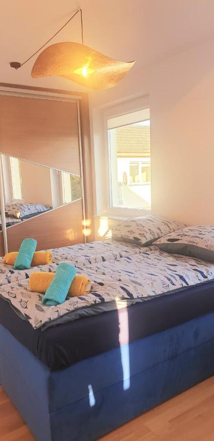 Apartament Na Wydmie, Garaz + Ladowarka Ev Устка Экстерьер фото